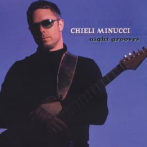 Minucci Chieli - Night Grooves (CD)