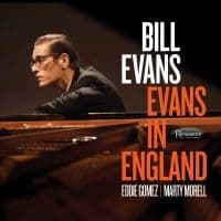 Evans Bill - Evans In England (CD)
