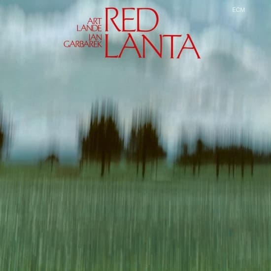 Lande Art Garbarek Jan - Red Lanta (CD)