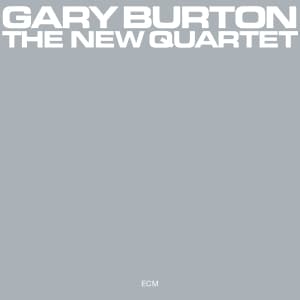 Burton Gary - The New Quartet (CD)