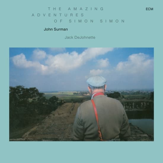 Surman John Dejohnette Jack - The Amazing Adventures Of Simon Sim (CD)