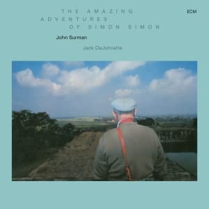 Surman John Dejohnette Jack - The Amazing Adventures Of Simon Sim (CD)
