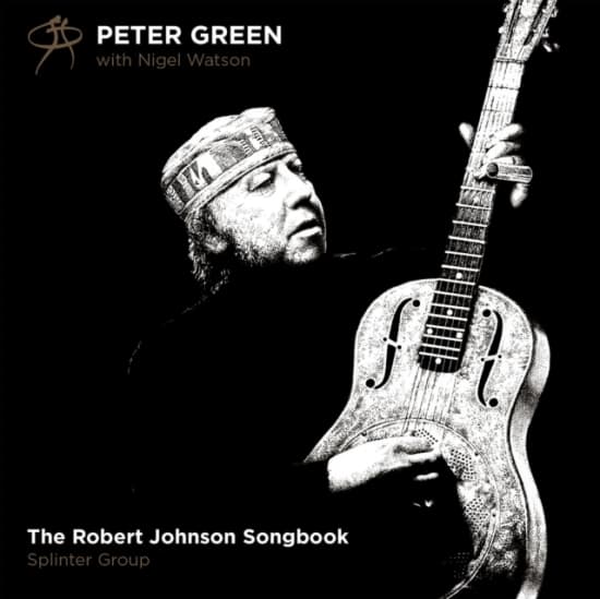 Green Peter - Rogert Johnson Songbook (CD)