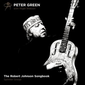 Green Peter - Rogert Johnson Songbook (CD)