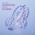 Miniatyrbillede 2 af 2: Courvoisier Sylvie Feldman Mark - Time Gone Out (CD)