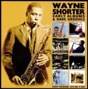 Shorter Wayne - Early Albums & Rare Grooves (4 Cd) (CD)