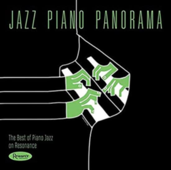 Blandade Artister - Jazz Piano Panorama Best Of Piano J (CD)