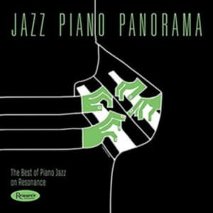 Blandade Artister - Jazz Piano Panorama Best Of Piano J (CD)