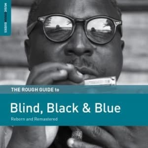 Blandade Artister - Rough Guide To Blind, Black & Blues (CD)