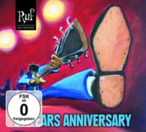 Various Artists - Ruf Records - 25 Years Anniversary (CD)