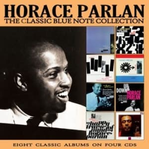 Parlan Horace - Classic Blue Note Collection (4 Cd) (CD)