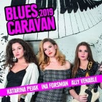 Various Artists - Blues Caravan 2019 (Cd+Dvd) (CD)