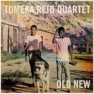 Reid Tomeka (Quartet) - Old New (CD)
