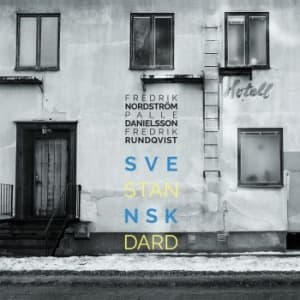 Nordström Fredrik Feat.Palle Daniel - Svensk Standard (CD)
