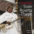 Miniatyrbild 2 av 2: Tharpe Sister Rosetta - From Carnegie Hall To Antibes (CD)