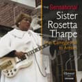 Miniatyrbild 1 av 2: Tharpe Sister Rosetta - From Carnegie Hall To Antibes (CD)