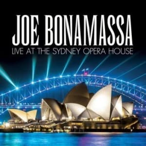 Bonamassa Joe - Live At The Sydney Opera House (CD)
