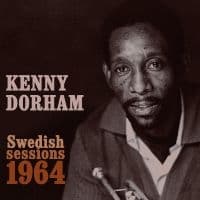 Dorham Kenny - Swedish Sessions 1964 (CD)