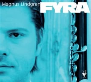 Magnus Lindgren - Fyra (CD)