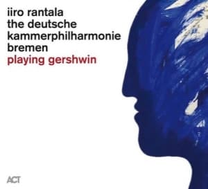 Rantala Iiro - Playing Gershwin (CD)