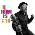 Miniatyrbild 2 av 2: Robinson Tad - Real Street (CD)