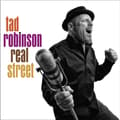 Miniatyrbild 1 av 2: Robinson Tad - Real Street (CD)