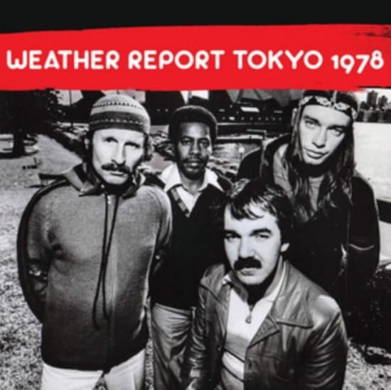 Weather Report - Tokyo 1978 (CD)