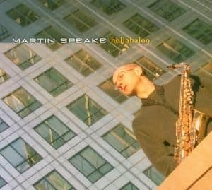 Speake Martin - Hullabaloo (CD)