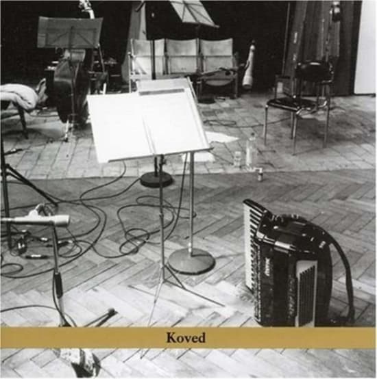 Seewald Zahava & Psamim - Koved (CD)