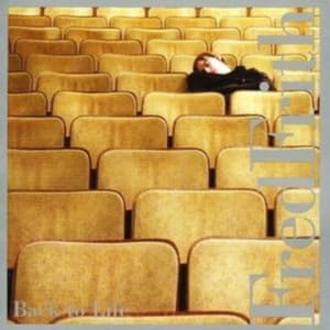 Frith Fred - Back To Life (CD)