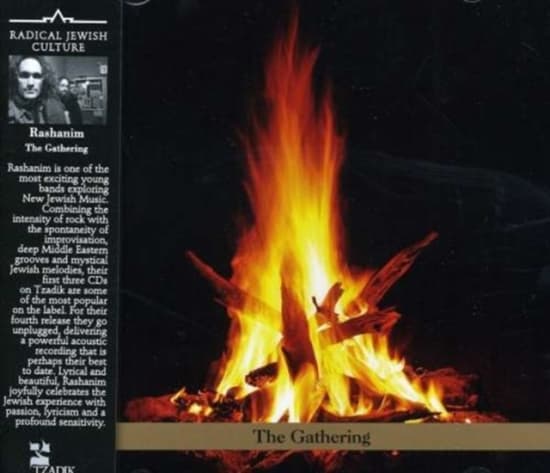 Rashanim - Gathering (CD)