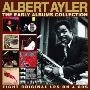 Ayler Albert - Early Albums Collection The (4 Cd) (CD)