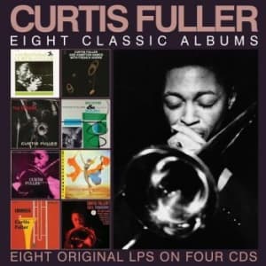 Fuller Curtis - Eight Classic Albums (4 Cd) (CD)