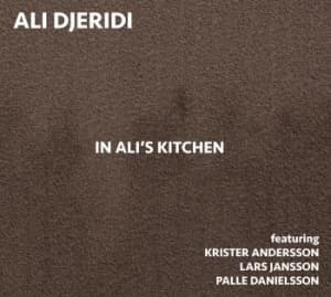 Djeridi Ali - In Ali's Kitchen