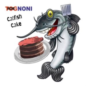 Tognoni Rob - Catfish Cake (CD)