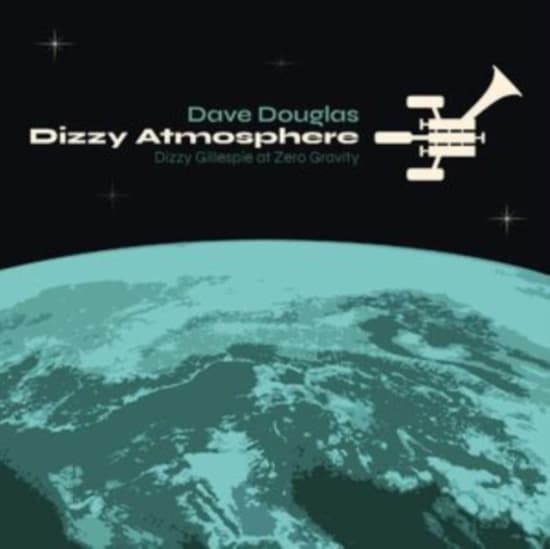 Douglas Dave - Dizzy Atmosphere (CD)