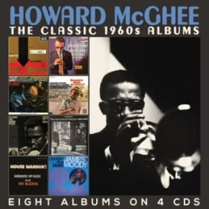 Mcghee Howard - Classic 1960 Album (4 Cd) (CD)