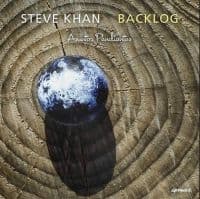Khan Steve - Backlog (CD)