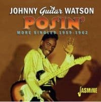 Watson Johnny Guitar - Posin - More Singles 1959-1962 (CD)