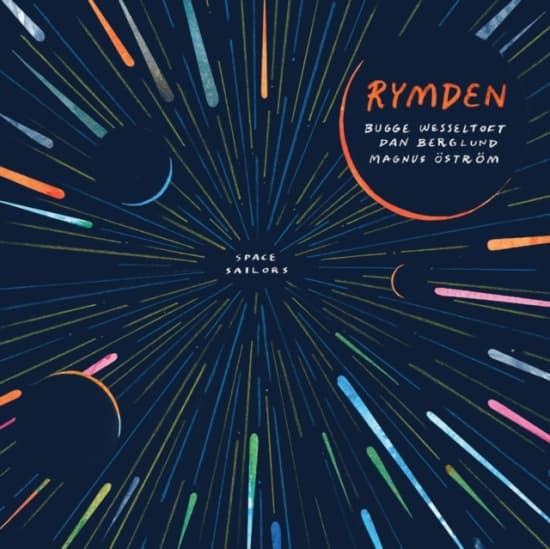 Rymden - Space Sailors (CD)