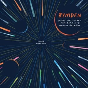 Rymden - Space Sailors (CD)