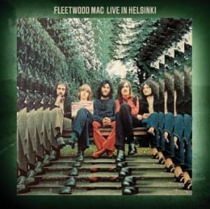 Fleetwood Mac - Live In Helsinki (CD)