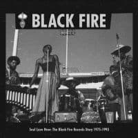 Various Artists - Soul Love Now: The Black Fire Recor (CD)