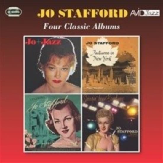 Stafford Jo - Four Classic Albums (CD)