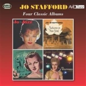 Stafford Jo - Four Classic Albums (CD)