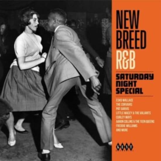 Various Artists - New Breed R&B - Saturday Night Spec (CD)