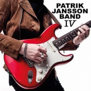 Patrik Jansson Band - Iv (CD)