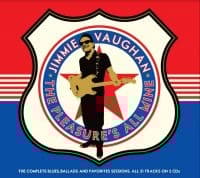 Vaughan Jimmie - The Pleasure's All Mine (The Comple (CD)