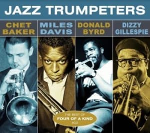 Blandade Artister - Jazz Trumpeters (CD)