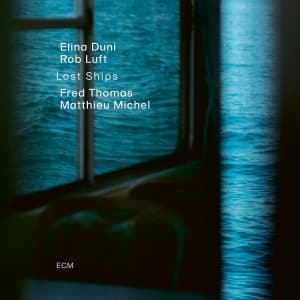 Elina Duni (Performer) Rob Luft (P - Lost Ships (CD)